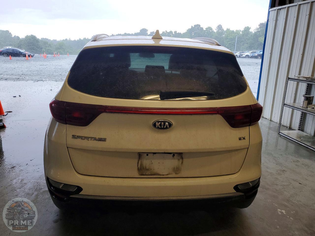 2020 KIA SPORTAGE — фото 6
