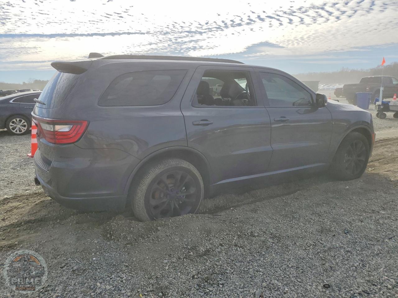 2025 DODGE DURANGO — фото 3