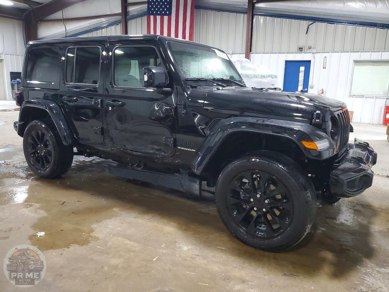 2023 JEEP WRANGLER — фото 4