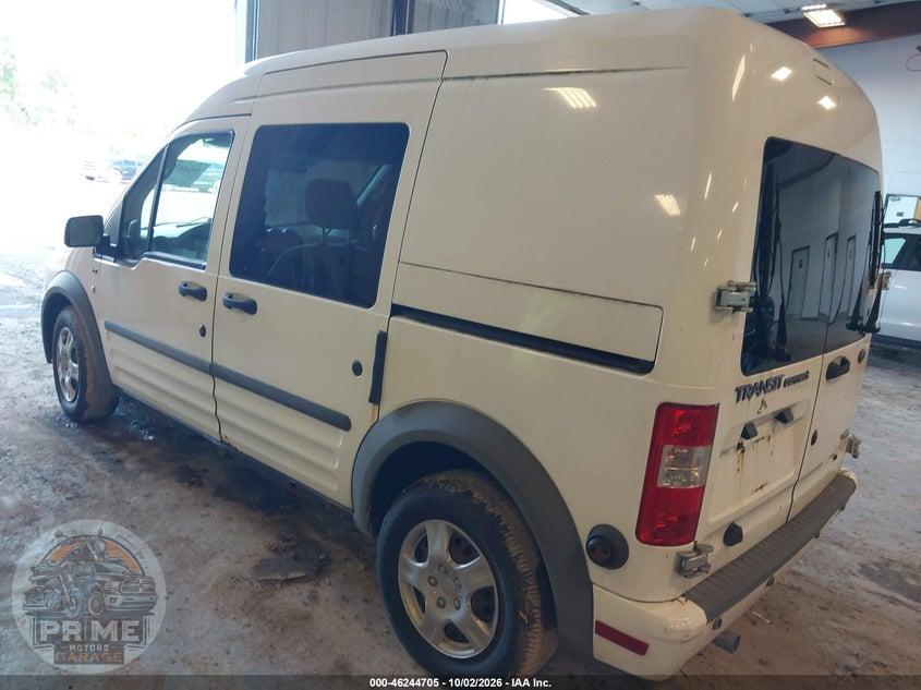 2010 FORD TRANSIT CONNECT XLT — фото 3