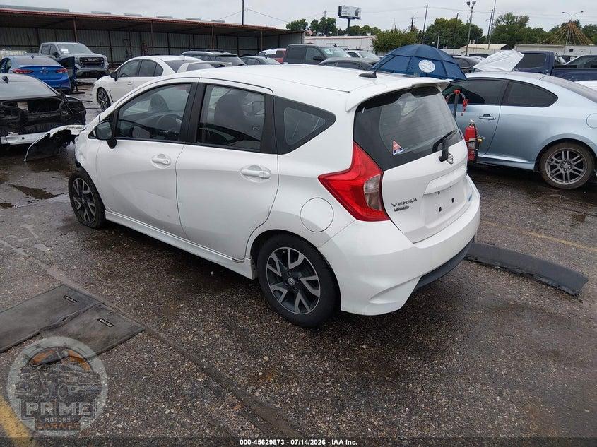 2015 NISSAN VERSA NOTE SR — фото 3