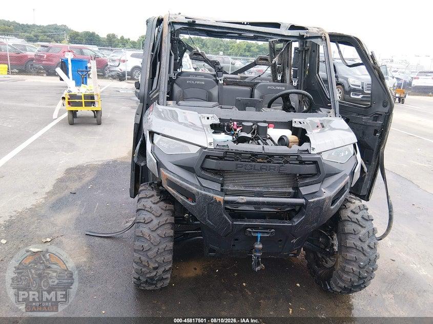 2026 POLARIS RANGER CREW XP 1000 NORTHSTAR TRAIL BOSS — фото 5