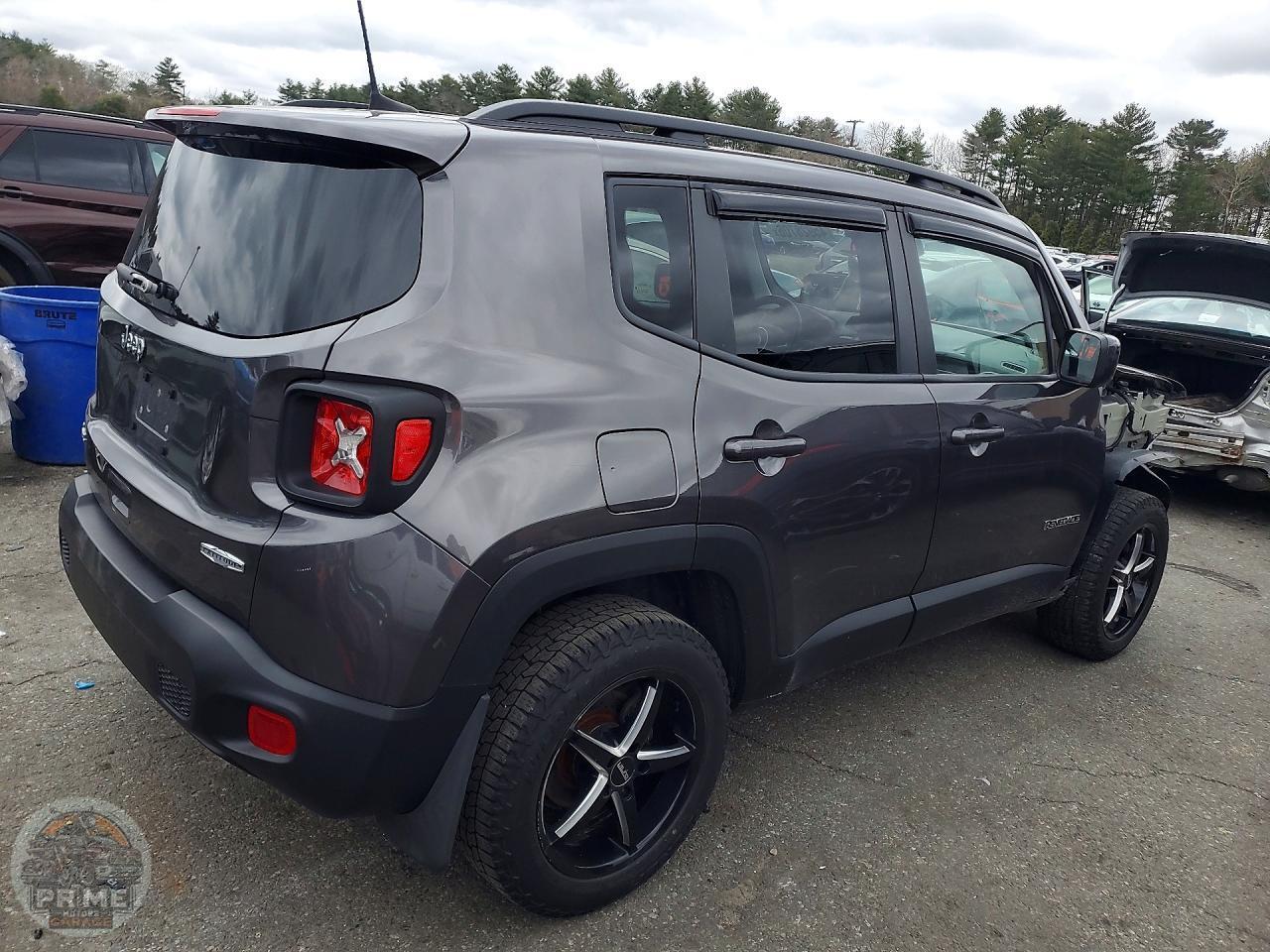 2021 JEEP RENEGADE — фото 3
