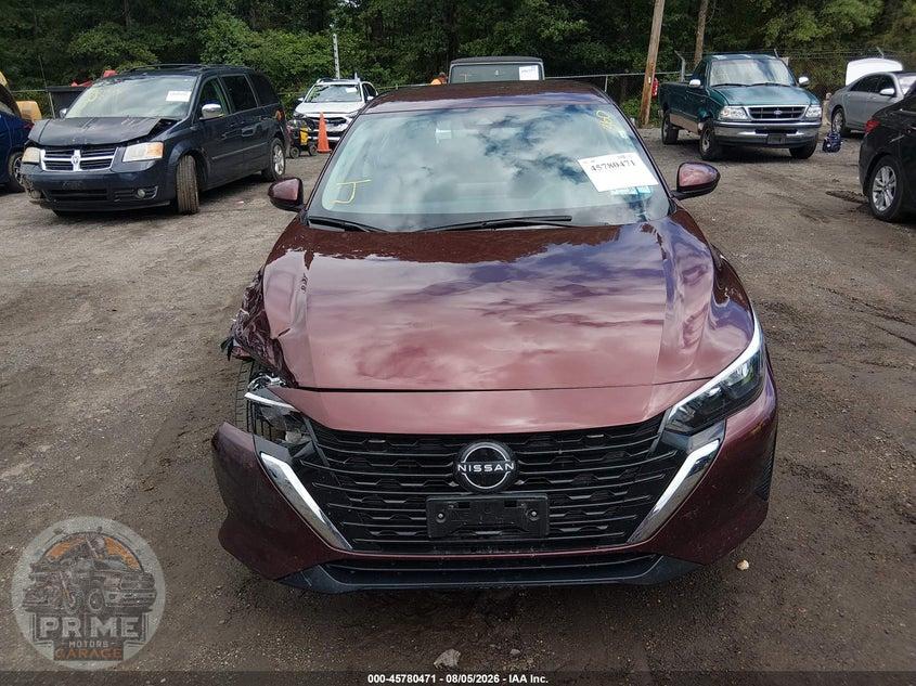 2024 NISSAN SENTRA SV XTRONIC CVT — фото 11