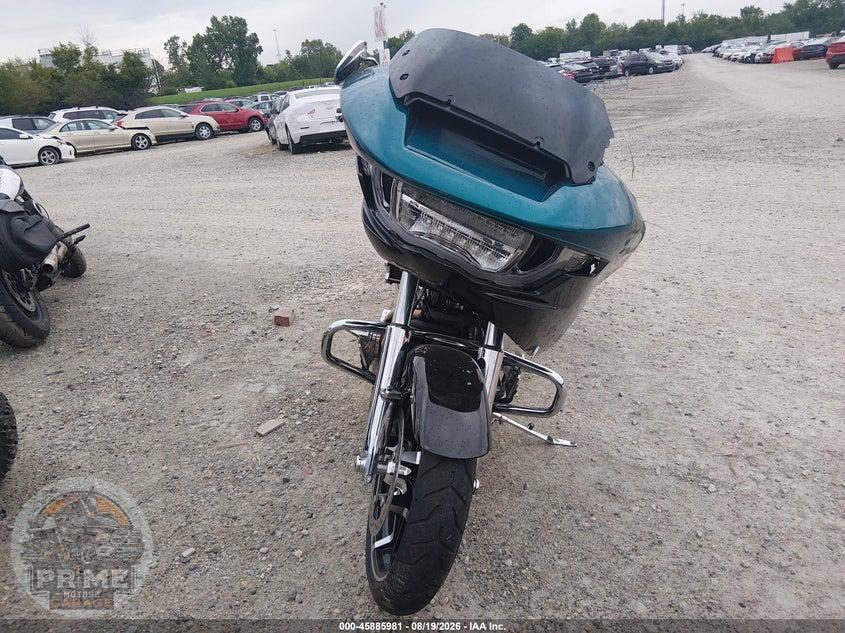 2026 HARLEY-DAVIDSON FLTRX (ROAD GLIDE, ROAD GLIDE CUSTOM) — фото 5