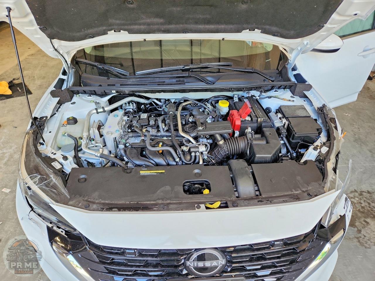 2025 NISSAN SENTRA — фото 11