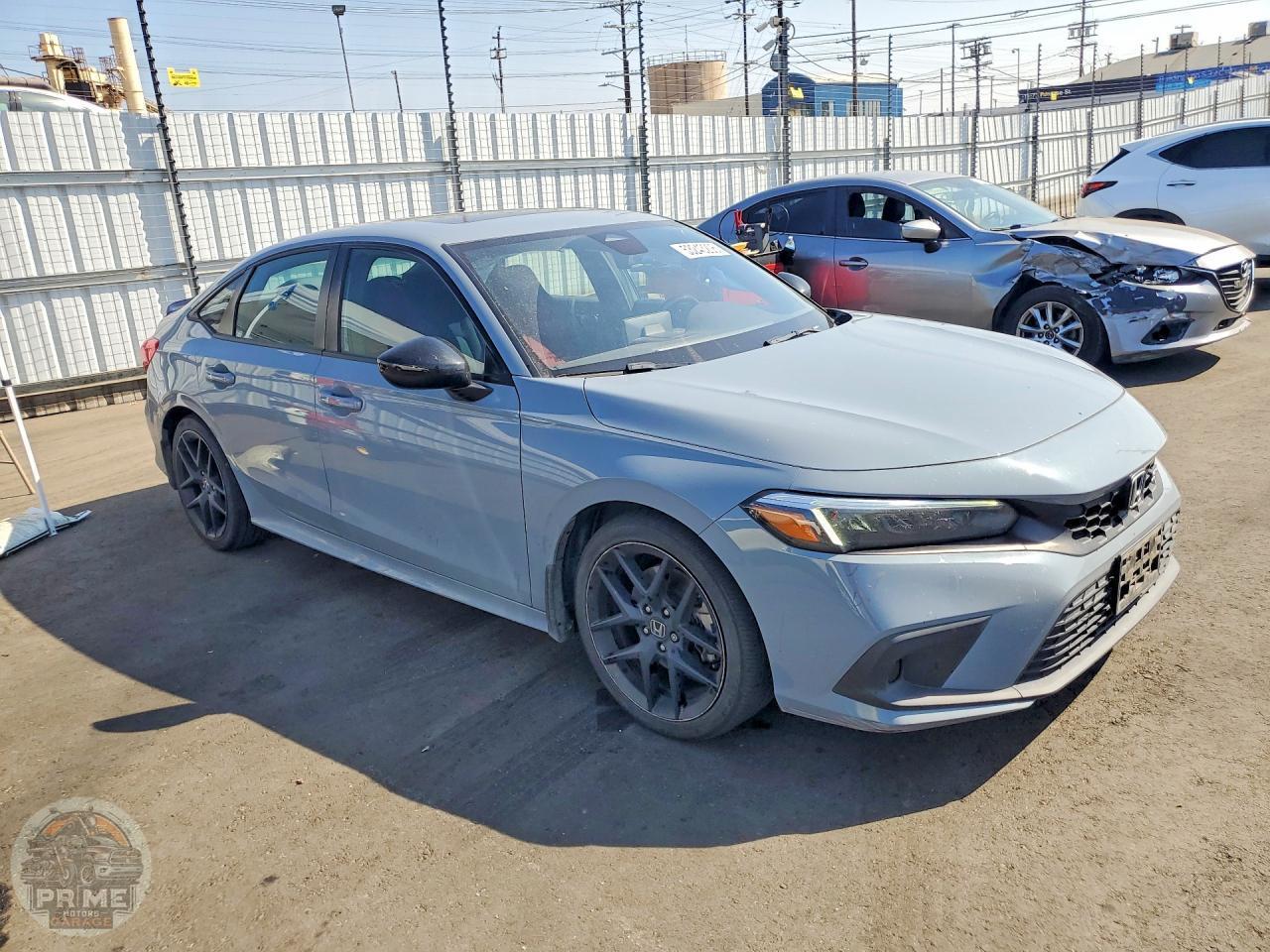 2022 HONDA CIVIC — фото 4