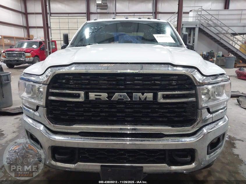 2022 RAM 2500 LONE STAR  4X4 6'4 BOX — фото 12
