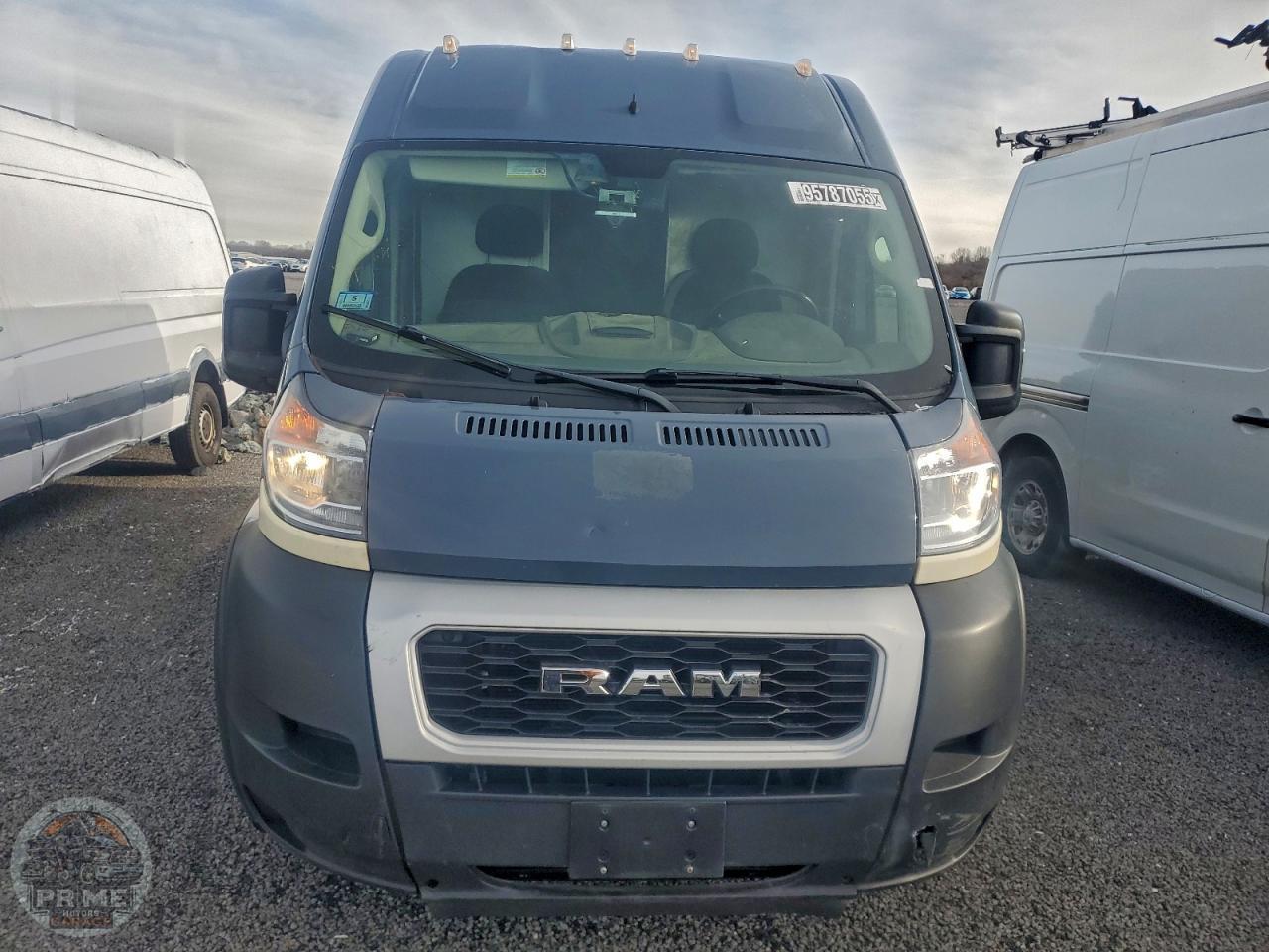 2020 RAM PROMASTER — фото 10