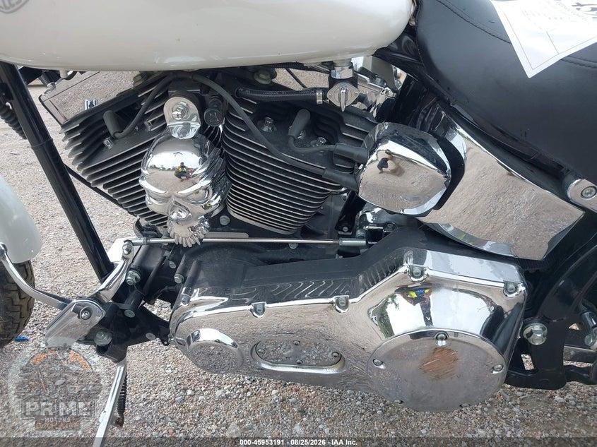 2004 HARLEY-DAVIDSON FXSTD (SOFTAIL DEUCE) — фото 9