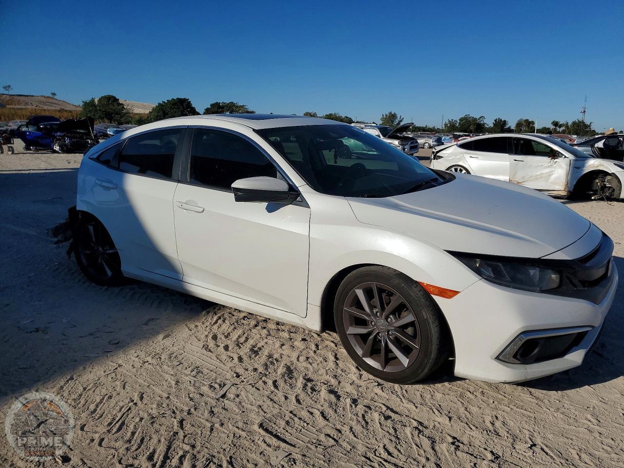 2020 HONDA CIVIC — фото 4