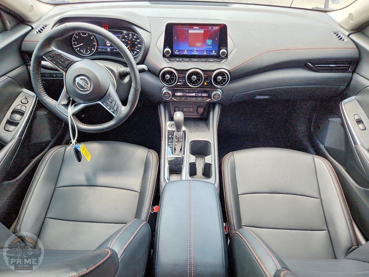 2025 NISSAN SENTRA — фото 15