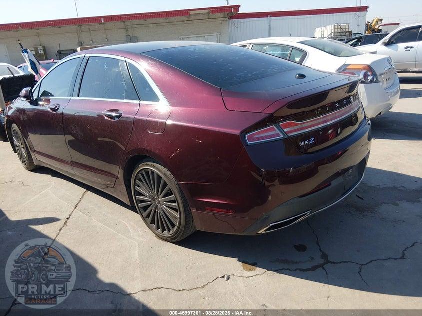 2017 LINCOLN MKZ RESERVE — фото 3