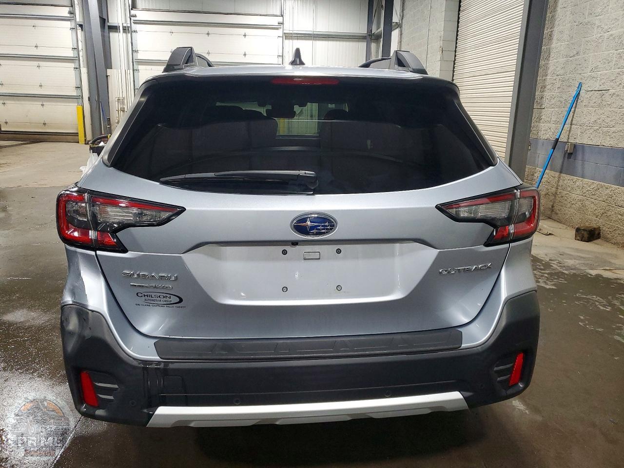 2020 SUBARU OUTBACK — фото 6