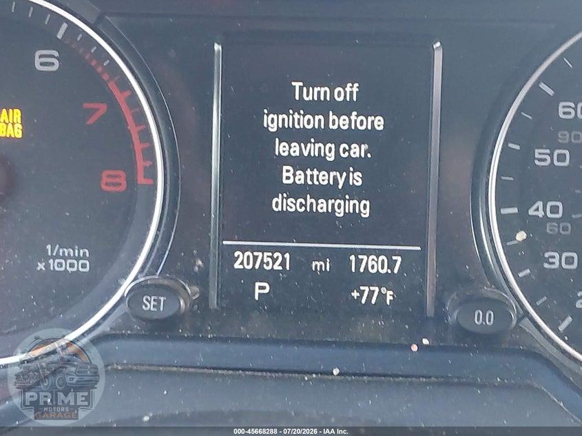 2016 AUDI Q5 2.0T PREMIUM — фото 14