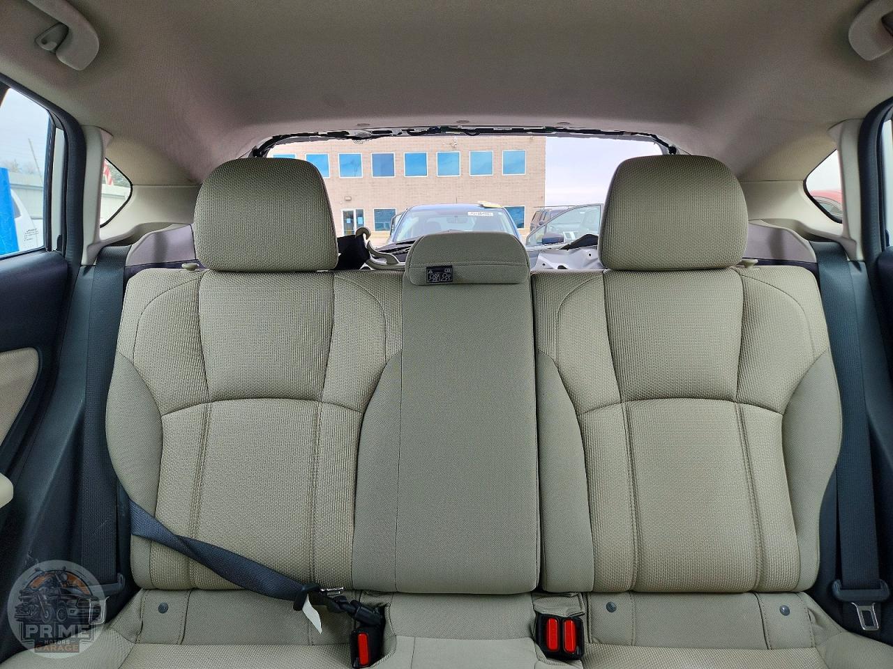 2021 SUBARU IMPREZA — фото 10