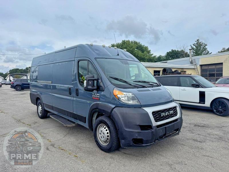 2021 RAM PROMASTER — фото 1