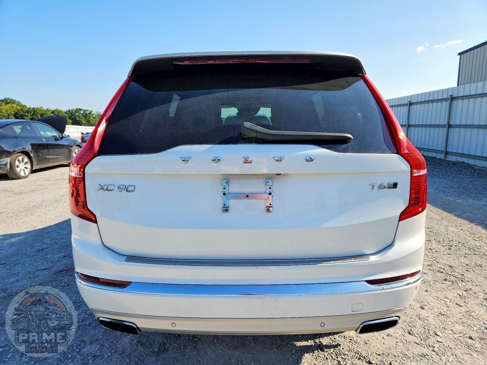 2020 VOLVO XC90 — фото 6