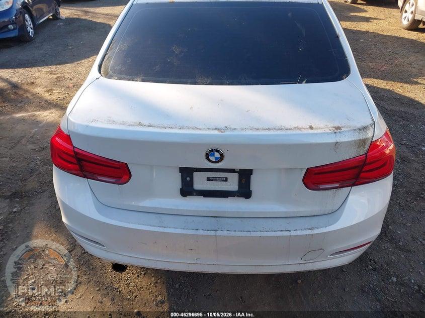 2018 BMW 320I XDRIVE — фото 17