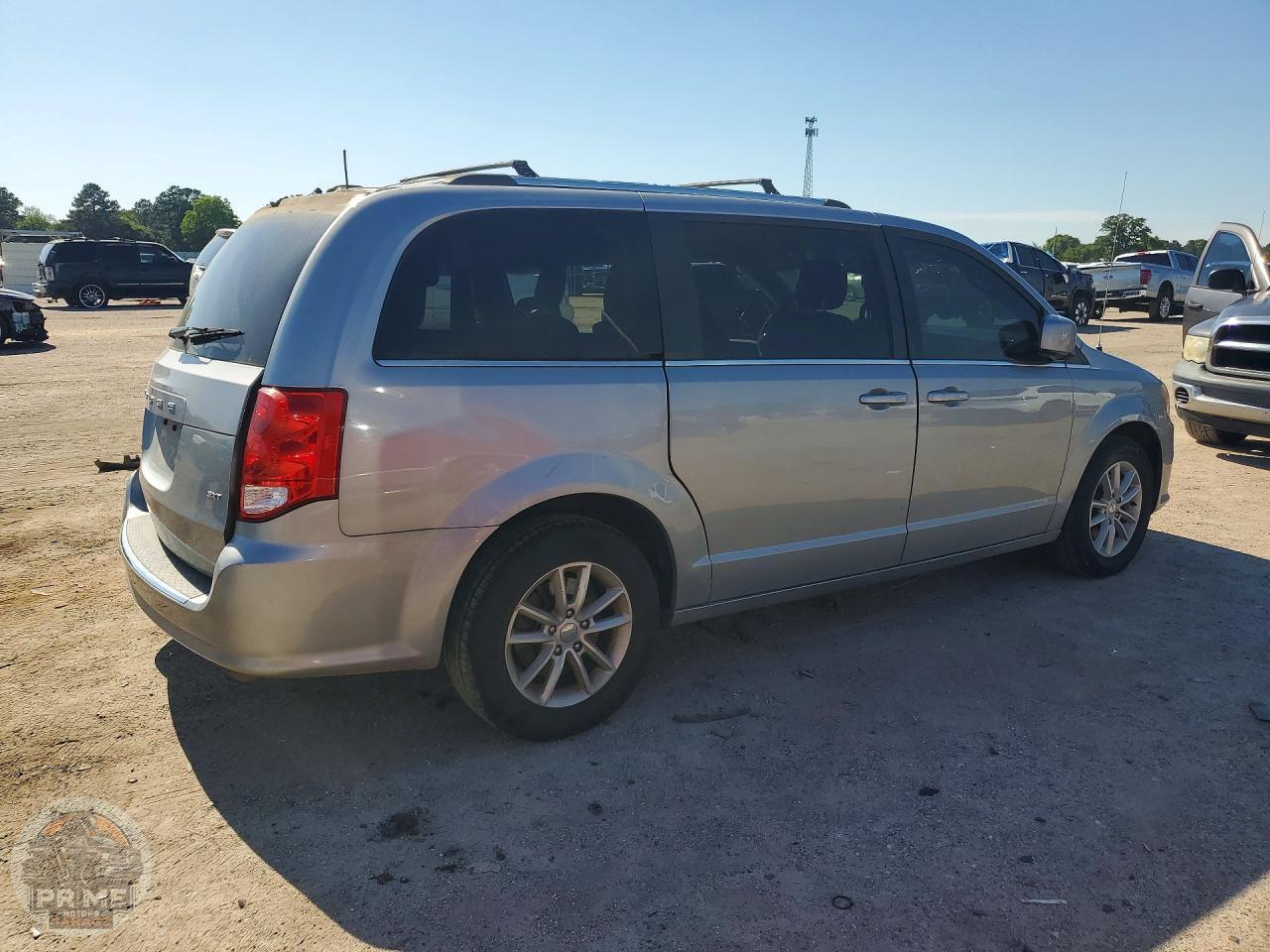 2020 DODGE GRAND CARAVAN — фото 3