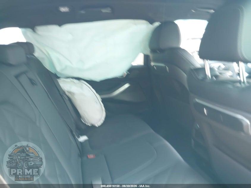 2026 BMW X5 SDRIVE40I — фото 12