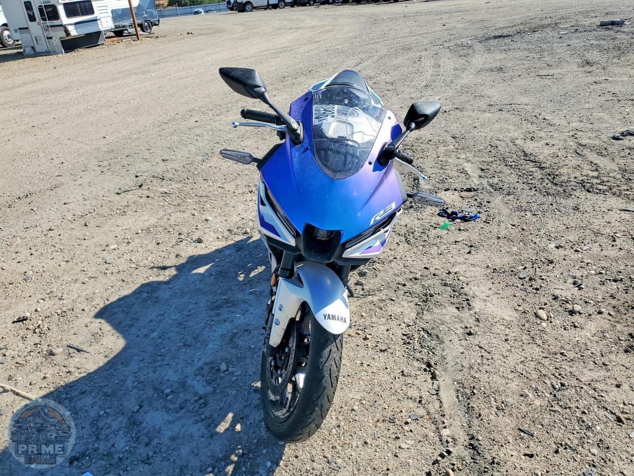 2025 YAMAHA YFZ320 — фото 2