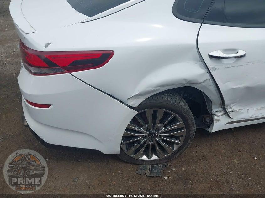 2019 KIA OPTIMA — фото 6