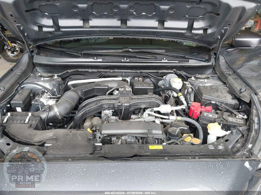2026 SUBARU CROSSTREK PREMIUM — фото 10