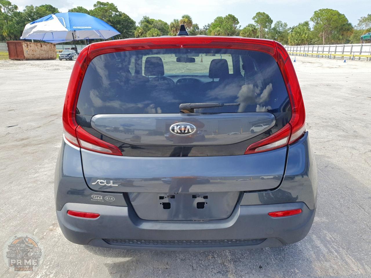 2020 KIA SOUL — фото 6