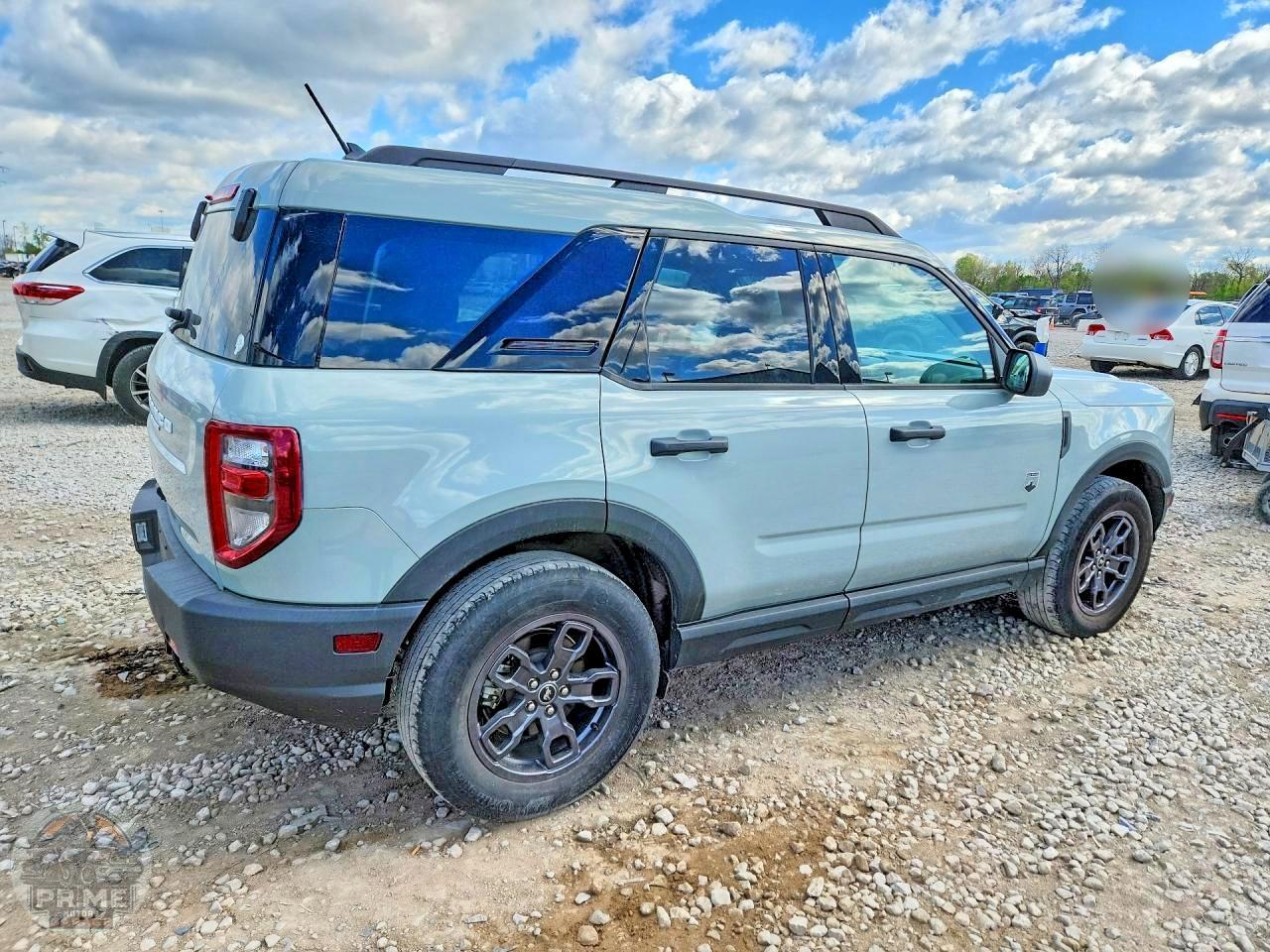 2021 FORD BRONCO — фото 3