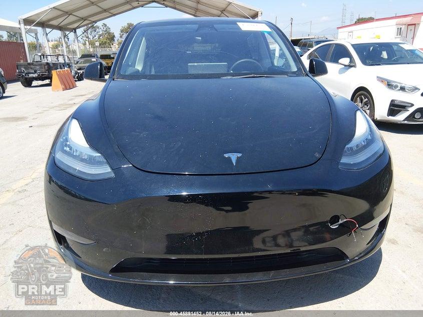 2023 TESLA MODEL Y AWD/LONG RANGE DUAL MOTOR ALL-WHEEL DRIVE — фото 12
