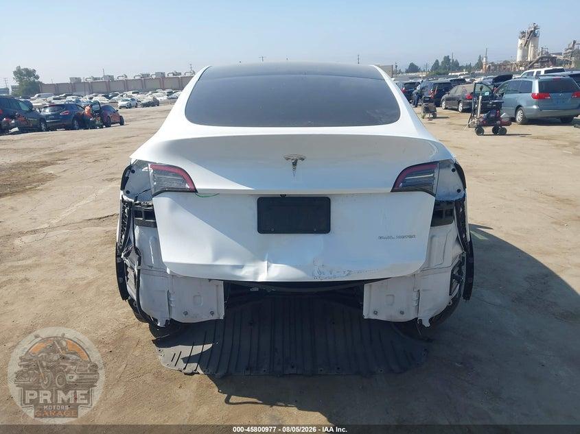 2023 TESLA MODEL Y AWD/LONG RANGE DUAL MOTOR ALL-WHEEL DRIVE — фото 17