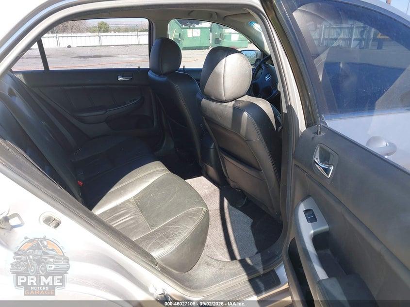 2003 HONDA ACCORD 2.4 EX — фото 8