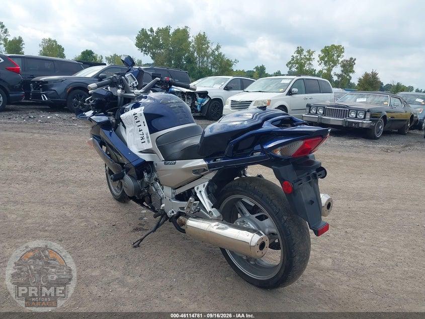 2006 YAMAHA FJR1300 — фото 3