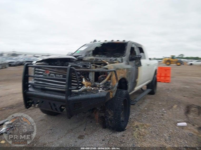 2022 RAM 3500 LIMITED LONGHORN  4X4 6'4 BOX — фото 2