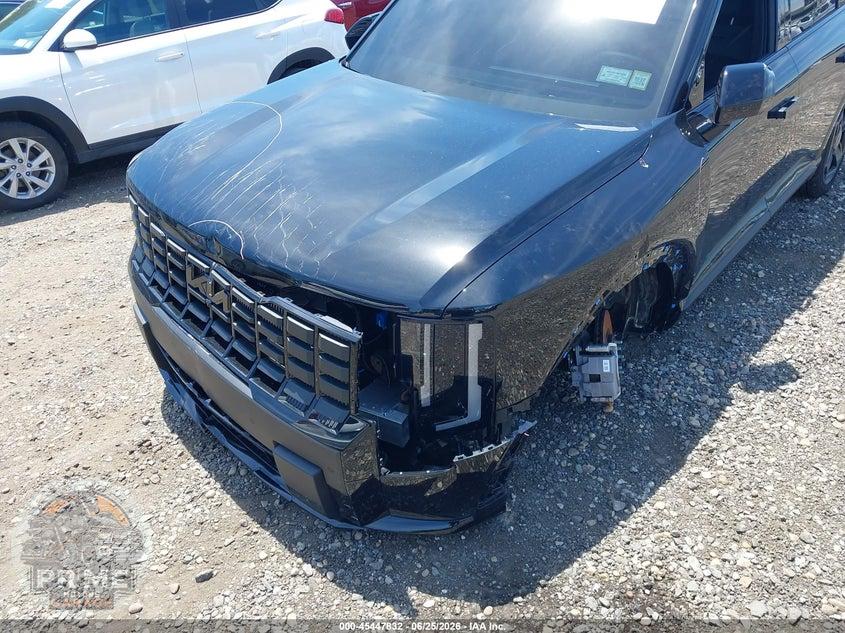 2027 KIA TELLURIDE X-LINE SX-PRESTIGE — фото 6