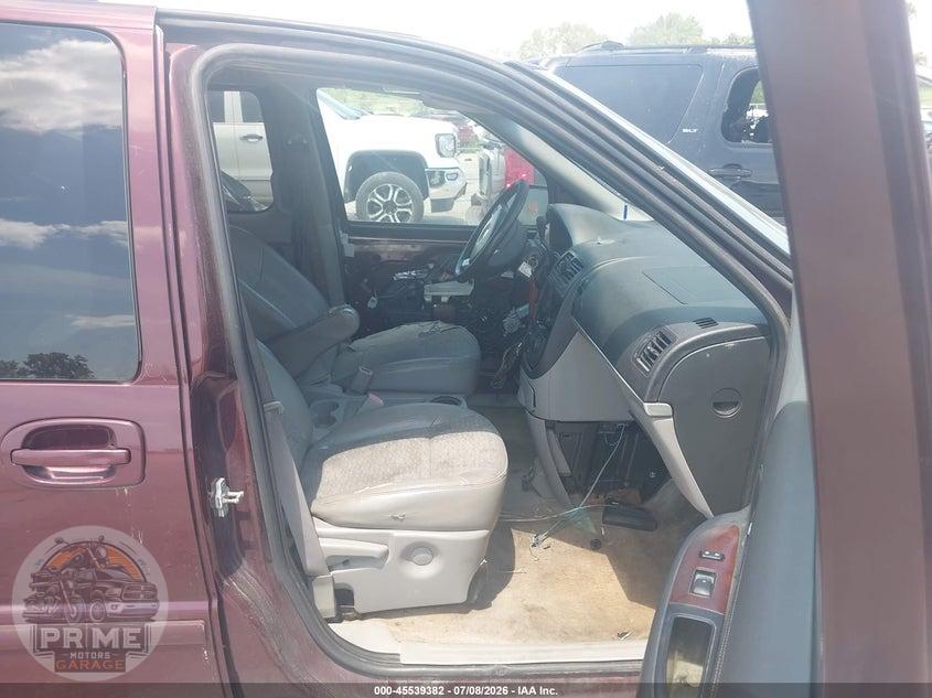 2008 CHEVROLET UPLANDER LT W/1LT — фото 5