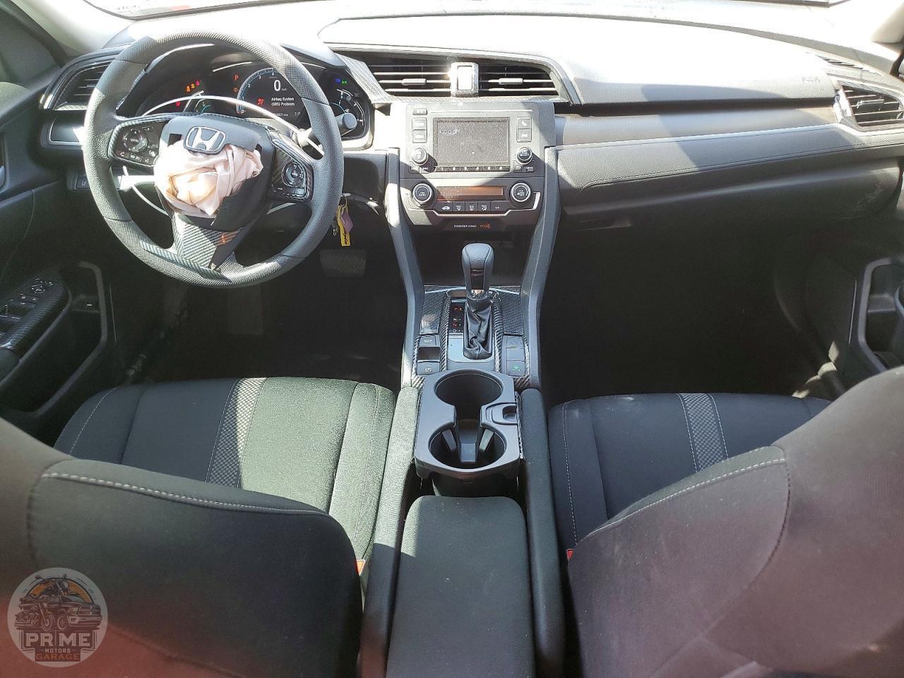 2020 HONDA CIVIC — фото 8