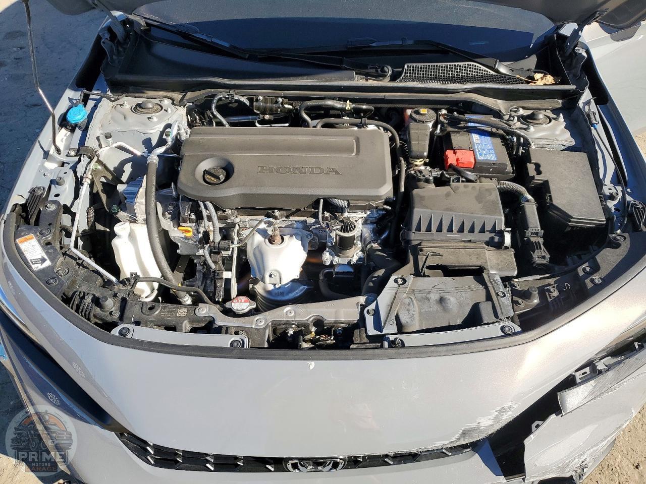 2025 HONDA CIVIC — фото 11