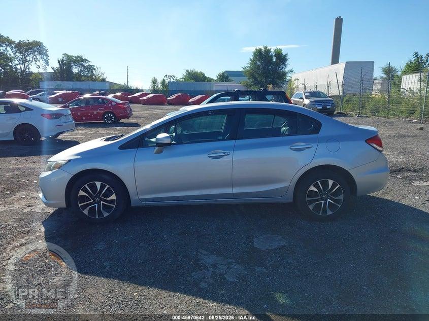 2015 HONDA CIVIC EX — фото 14