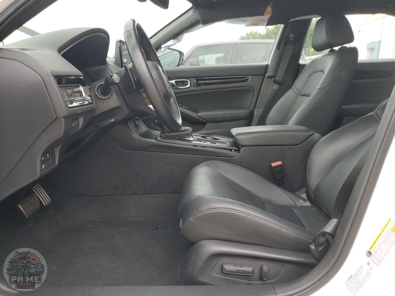 2022 HONDA CIVIC — фото 7