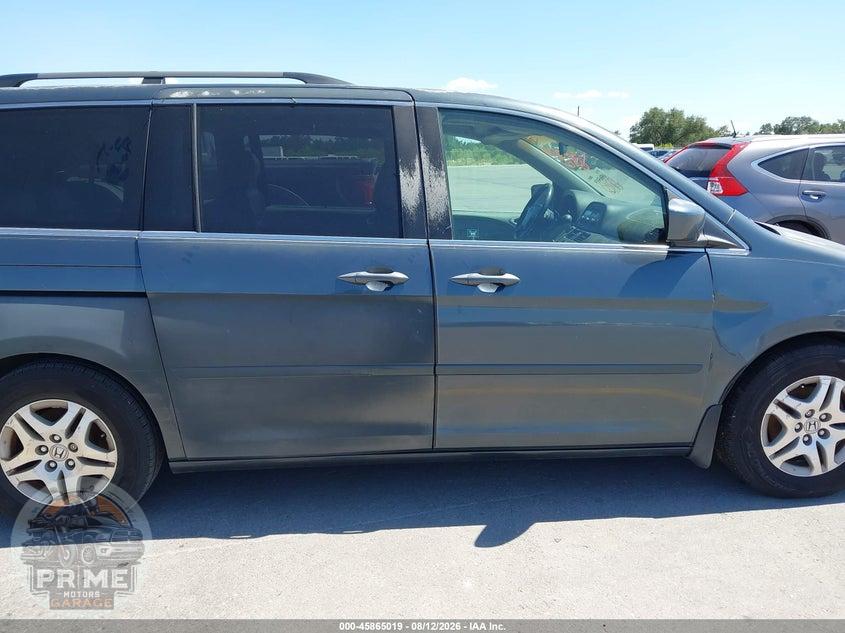 2006 HONDA ODYSSEY EX-L — фото 13