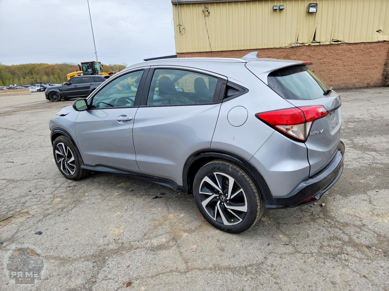2020 HONDA HR V — фото 2