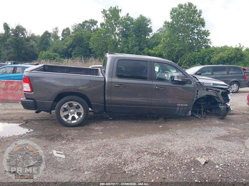 2022 RAM 1500 BIG HORN  4X4 5'7 BOX — фото 13