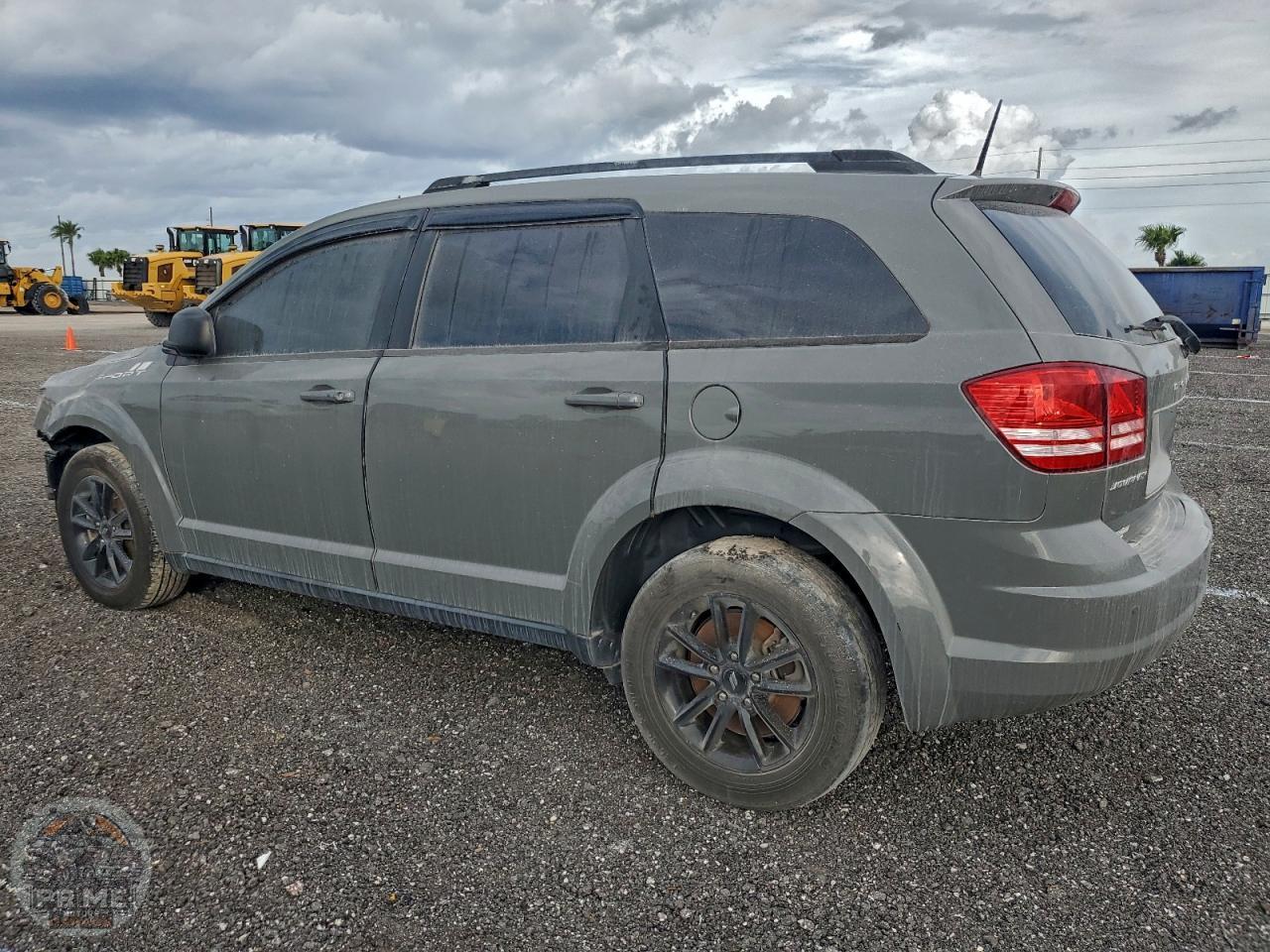 2020 DODGE JOURNEY — фото 2