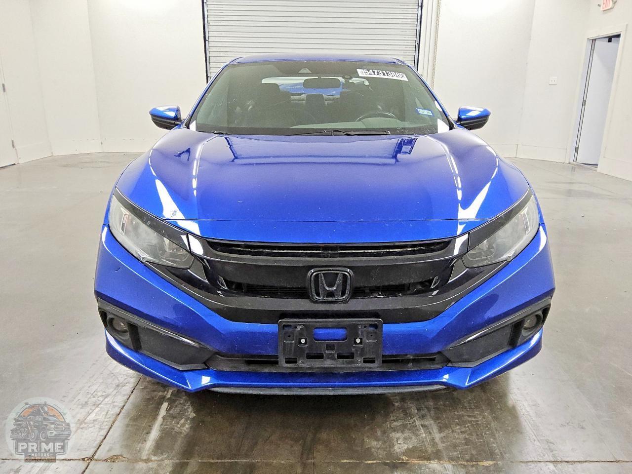 2020 HONDA CIVIC — фото 10