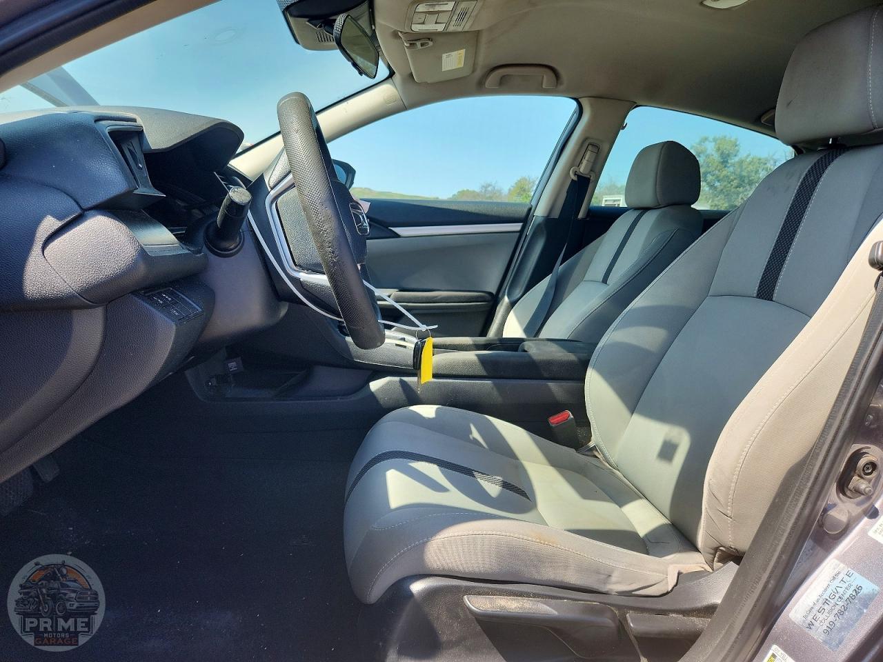 2020 HONDA CIVIC — фото 7
