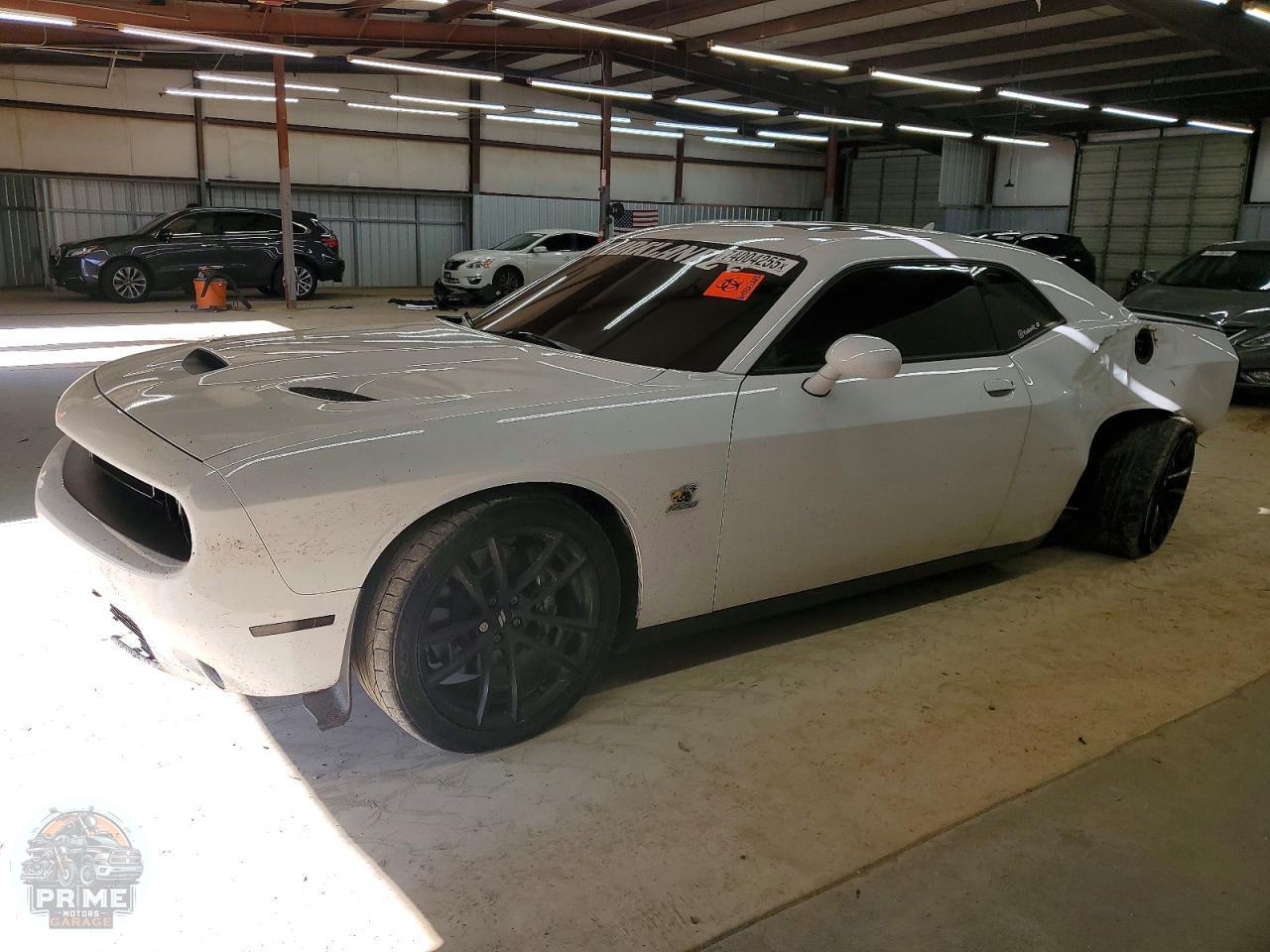 2023 DODGE CHALLENGER — фото 1