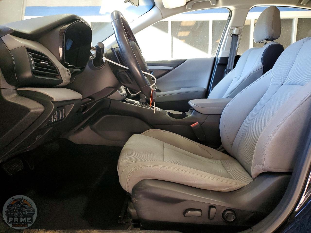 2020 SUBARU LEGACY — фото 7