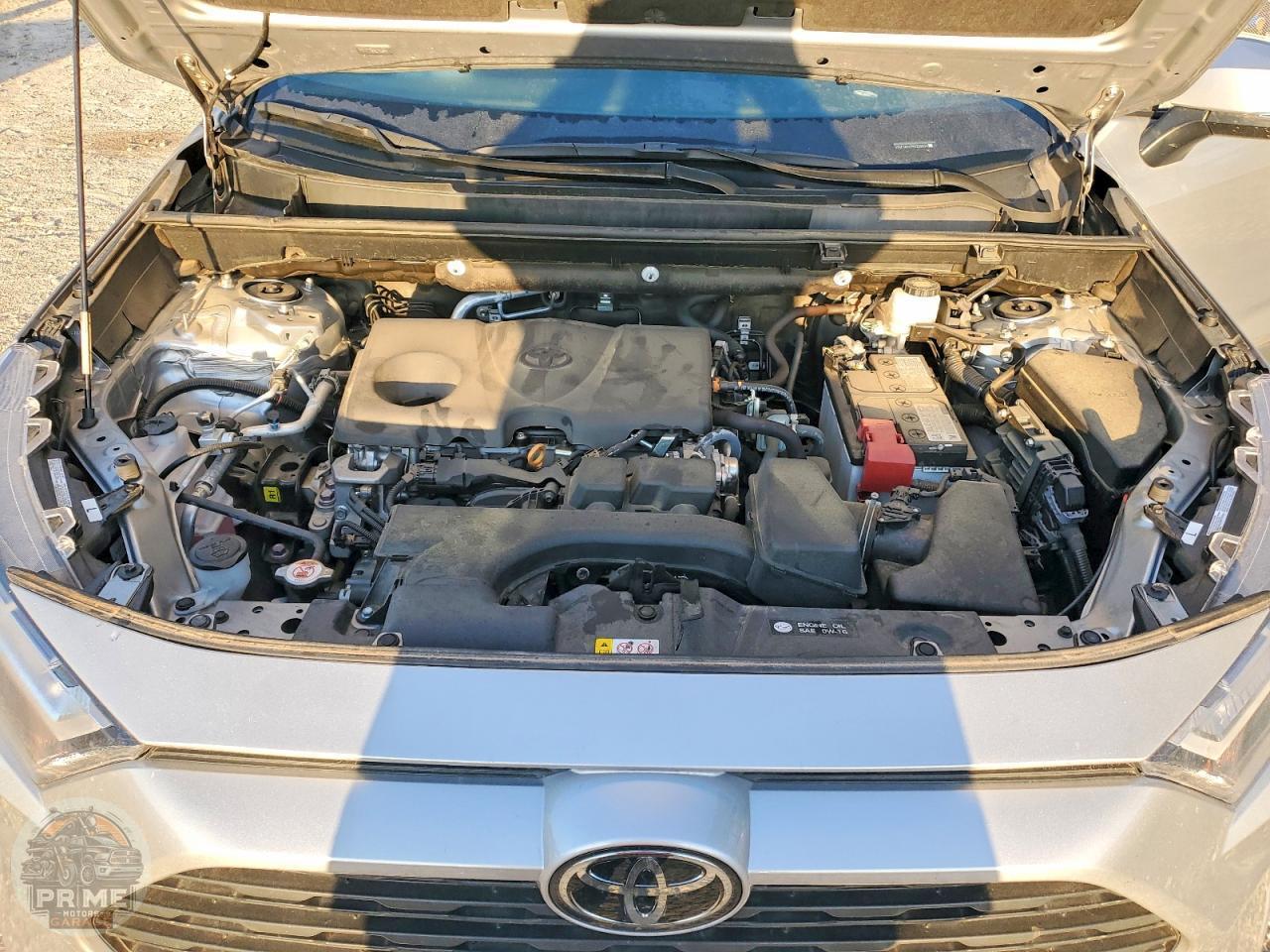 2023 TOYOTA RAV4 — фото 12